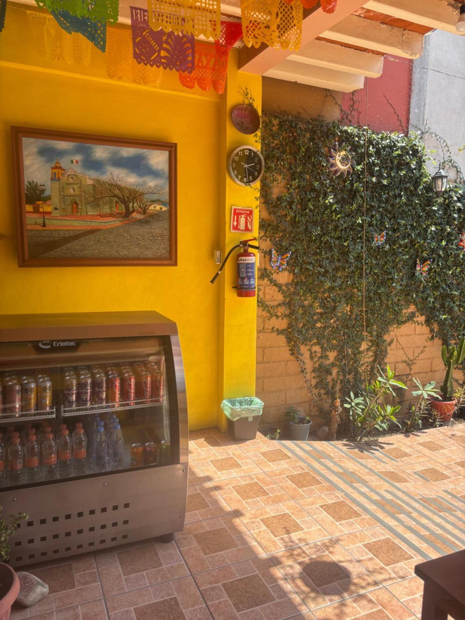Hotel Posada "Mi Rosita" Oaxaca Екстер'єр фото