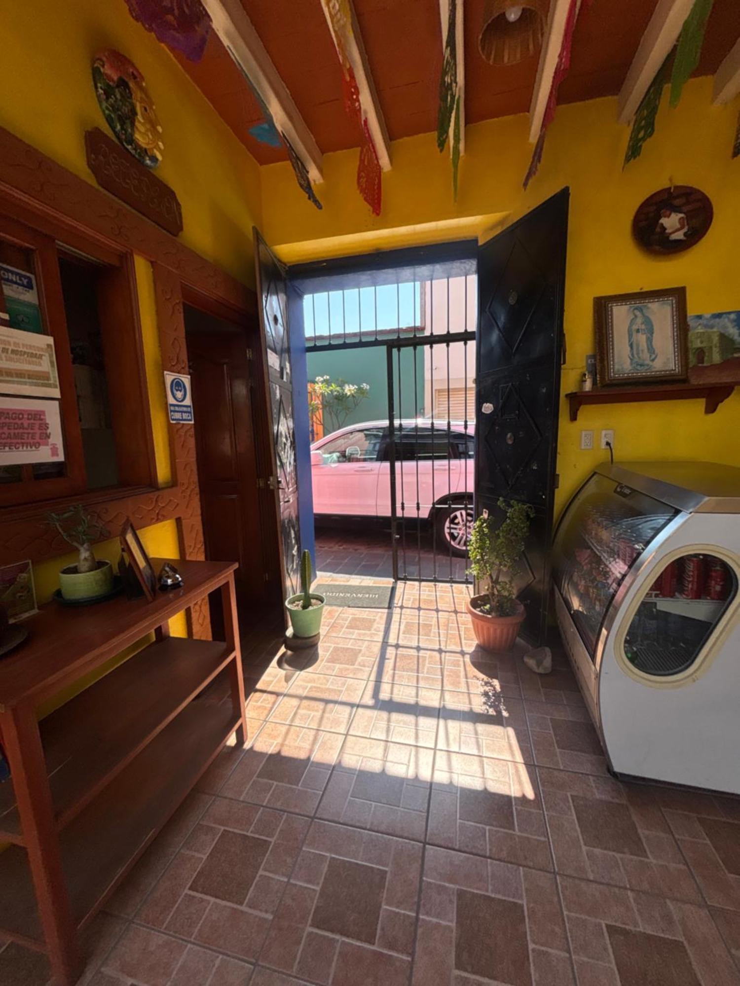 Hotel Posada "Mi Rosita" Oaxaca Екстер'єр фото