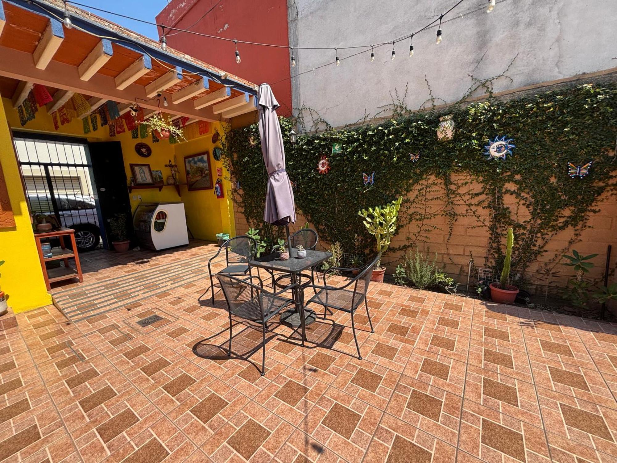 Hotel Posada "Mi Rosita" Oaxaca Екстер'єр фото