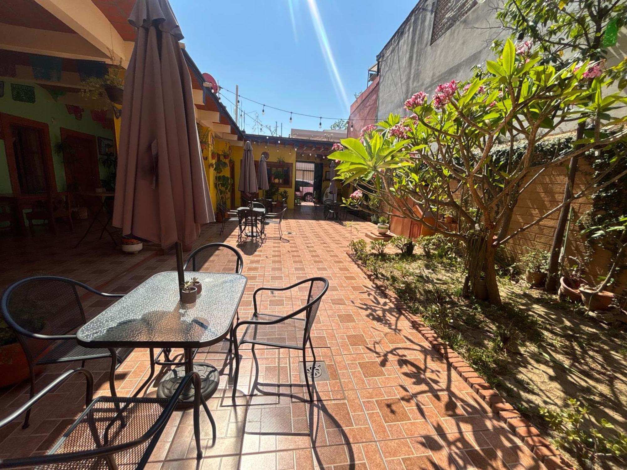 Hotel Posada "Mi Rosita" Oaxaca Екстер'єр фото